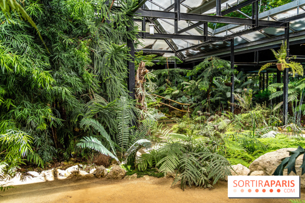 Le Parc Floral en photos 