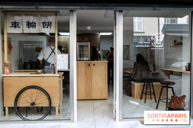 Ciao roue à Paris, nos photos