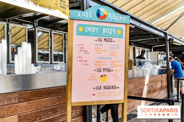 Rosé Piscine, la guinguette bar festive et sportive 