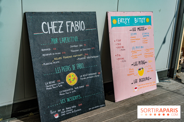 Rosé Piscine, la guinguette bar festive et sportive 