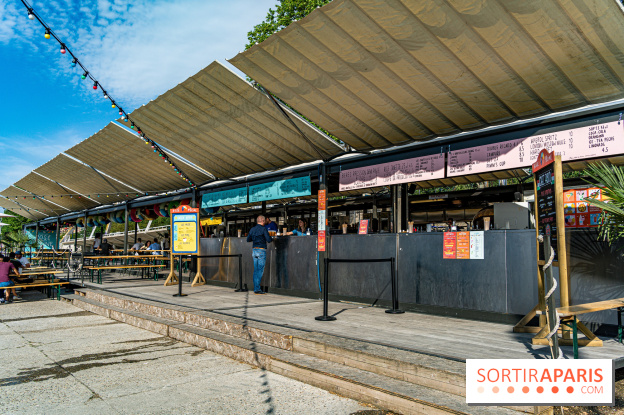 Rosé Piscine, la guinguette bar festive et sportive 