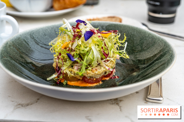 Le Brunch du Café Jeanne au Park Hyatt Paris Vendôme