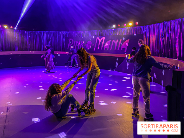 Netflix : événement Stranger Things au Cirque d'Hiver Bouglione, on y était, on vous raconte