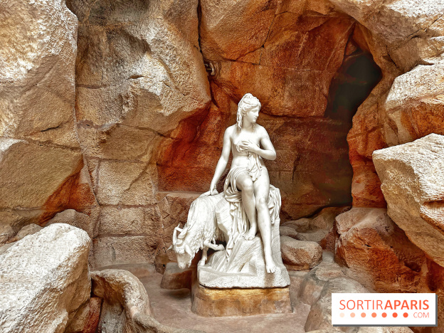 Le Château de Rambouillet et sa Bergerie nationale, un domaine d'exception en Ile-de-France