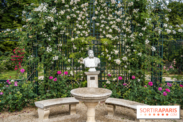 Photos : La Roseraie du val-de-Marne