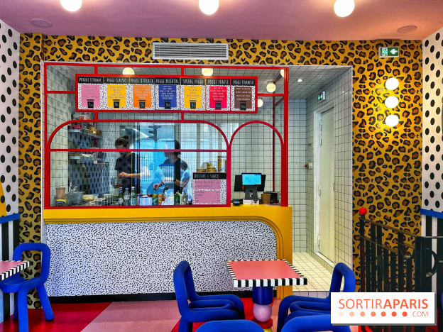 Poggi Cup, le resto street-food nouvelle génération !