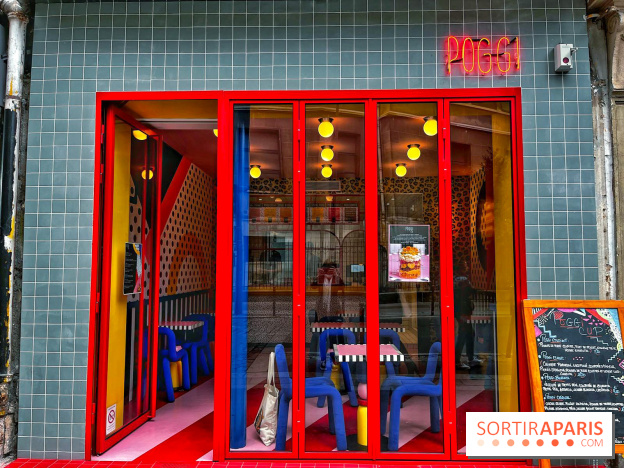 Poggi Cup, le resto street-food nouvelle génération !