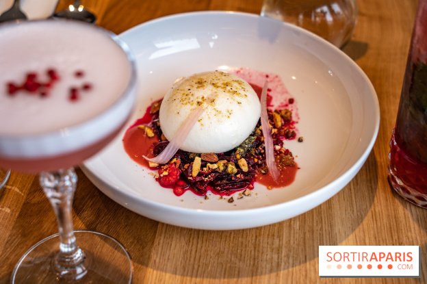 Dame Augustine, les photos du restaurant de Lilian Douchet