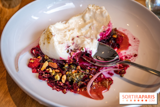 Dame Augustine, les photos du restaurant de Lilian Douchet
