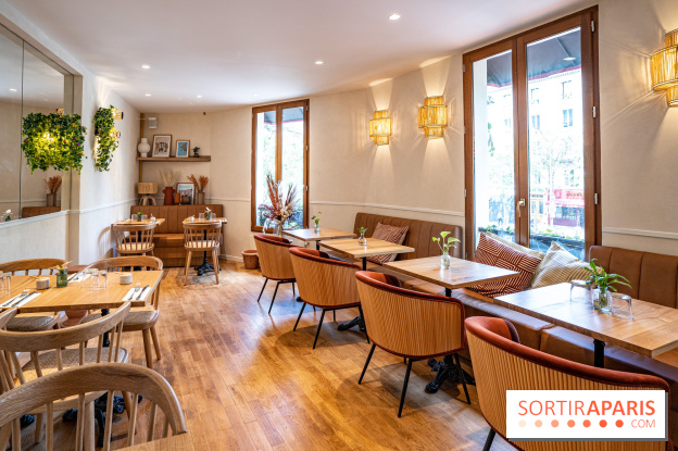 Dame Augustine, les photos du restaurant de Lilian Douchet