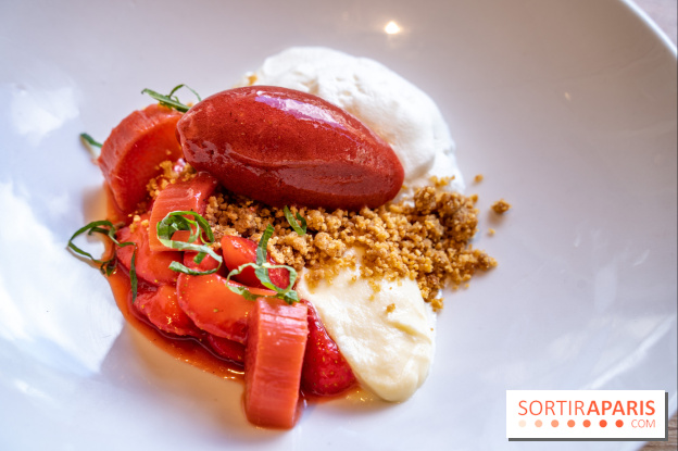 Dame Augustine, les photos du restaurant de Lilian Douchet