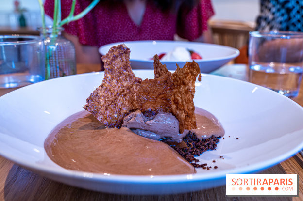 Dame Augustine, les photos du restaurant de Lilian Douchet