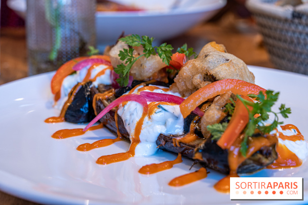 Dame Augustine, les photos du restaurant de Lilian Douchet