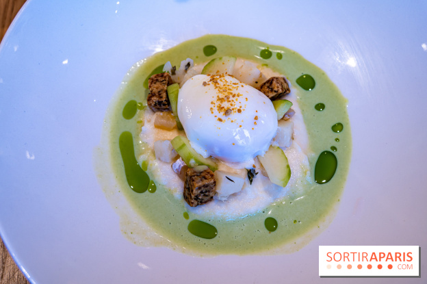 Dame Augustine, les photos du restaurant de Lilian Douchet