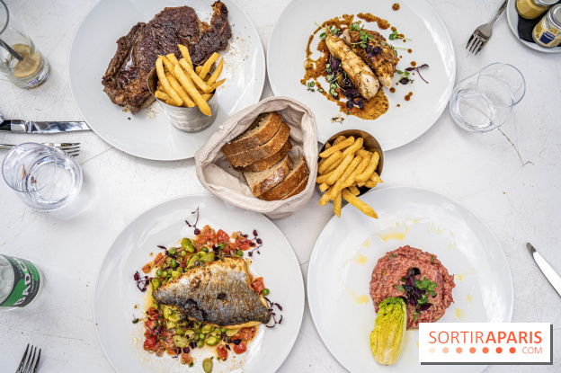 Photos : Brasserie ParisLongchamp