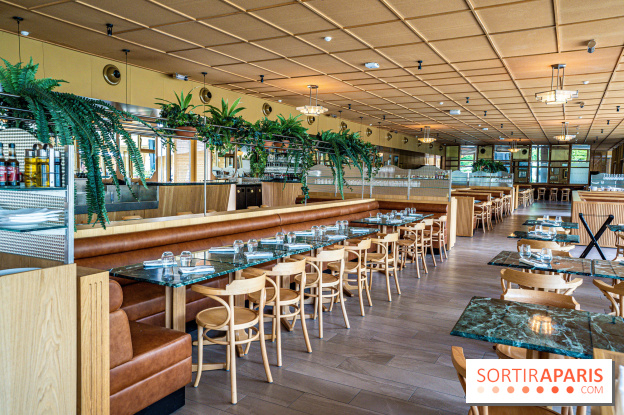 Photos : Brasserie ParisLongchamp