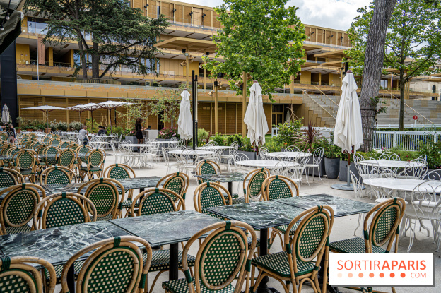 Photos : Brasserie ParisLongchamp