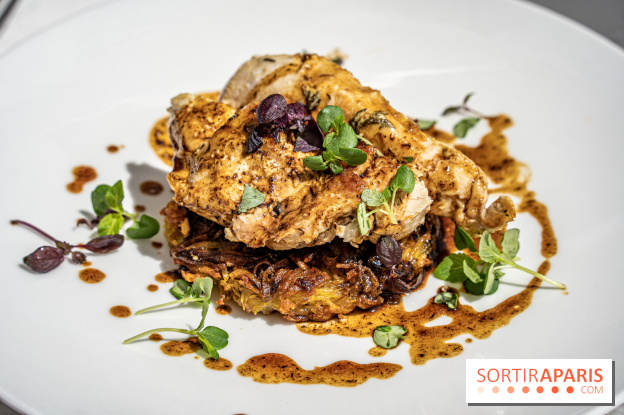 Photos : Brasserie ParisLongchamp