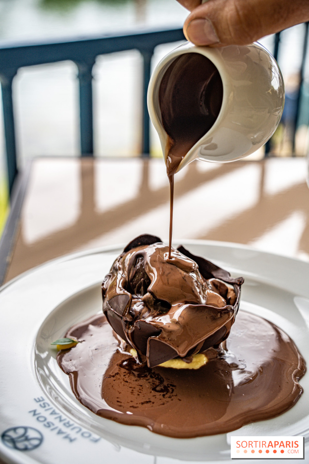 Photos : La Nouvelle Maison Fournaise