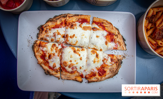 Cantinetta Ventura, nos photos du restaurant italien de street food du 8e arrondissement de Paris