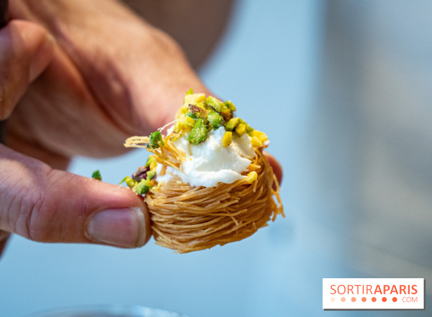 Bältis, le nouveau glacier Libanais de Paris