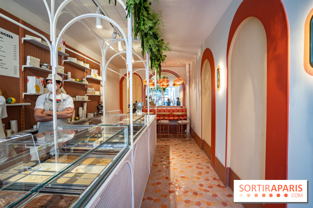 Bältis, le nouveau glacier Libanais de Paris