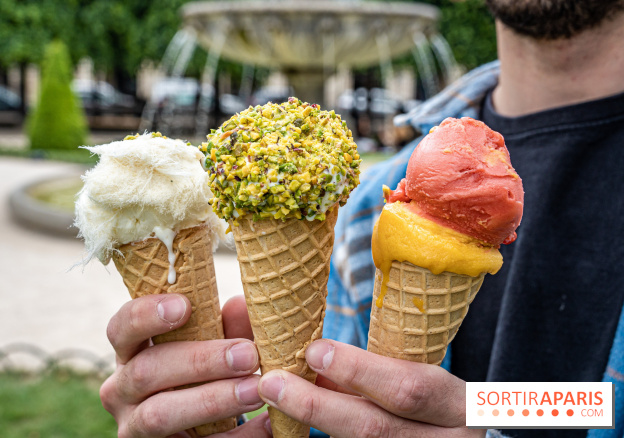 Bältis, le nouveau glacier Libanais de Paris