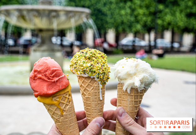 Bältis, le nouveau glacier Libanais de Paris