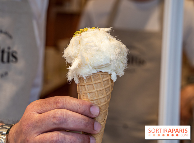 Bältis, le nouveau glacier Libanais de Paris