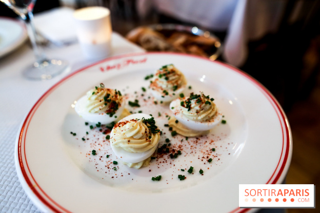 Chez Fred à Paris, nos photos