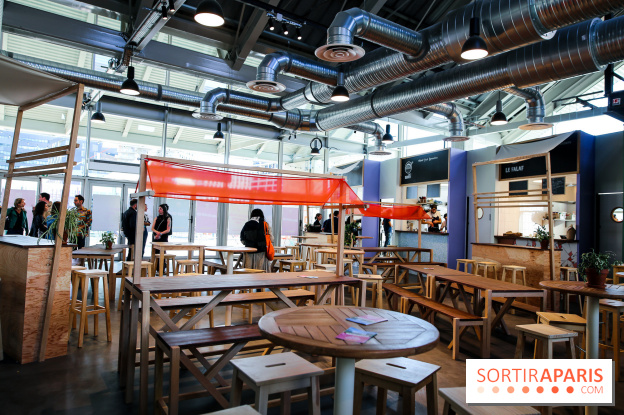 HOBA à Paris, nos photos