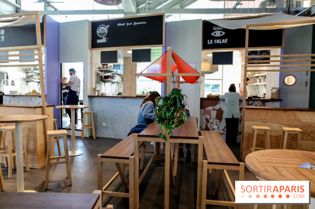 HOBA à Paris, nos photos