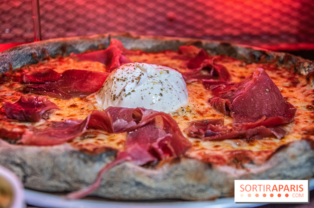 Mulberry Street, le restaurant tout droit venu de Little Italy du Quartier Latin - nos photos