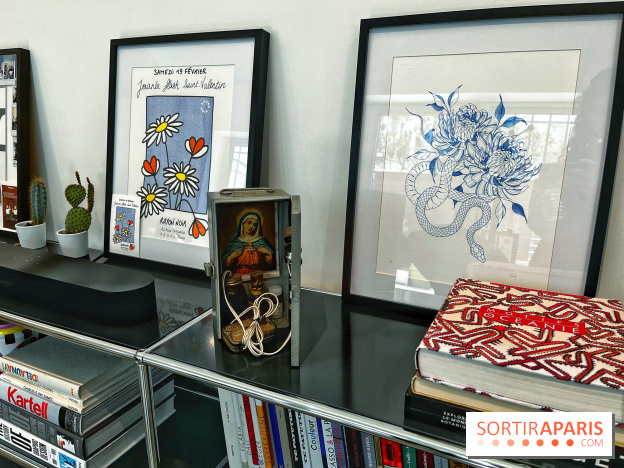 Rayon Noir, le salon de tatouage et de design moderne et accueillant du 12e arrondissement