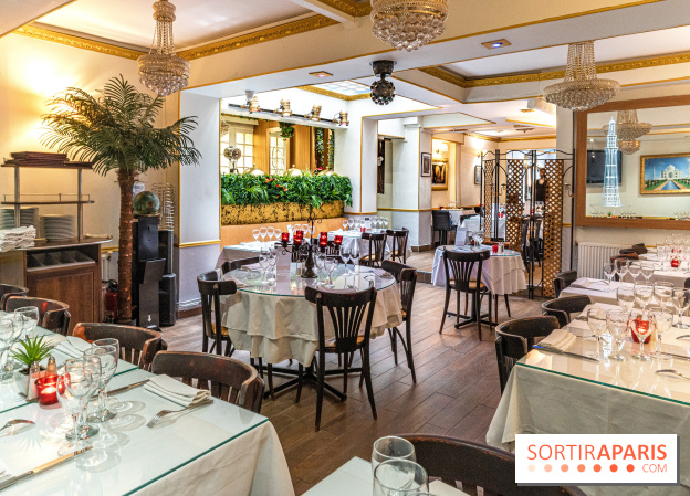 Le brunch indien à volonté de Jaipur Café 