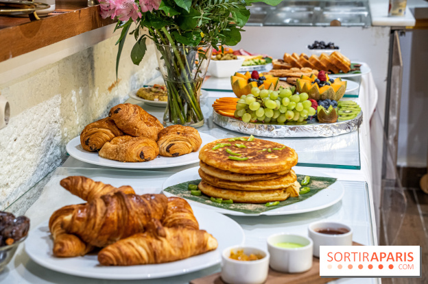 Le brunch indien à volonté de Jaipur Café 