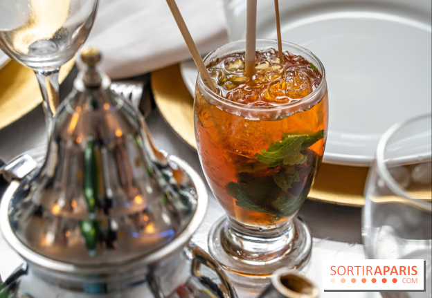 Le brunch indien à volonté de Jaipur Café 