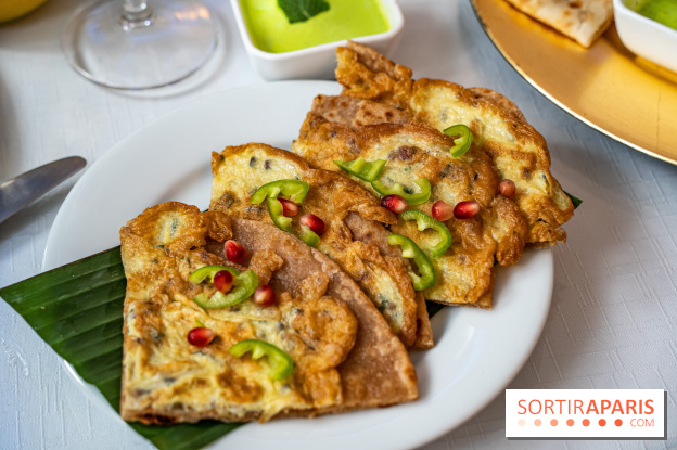 Le brunch indien à volonté de Jaipur Café 