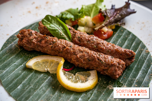 Le brunch indien à volonté de Jaipur Café 