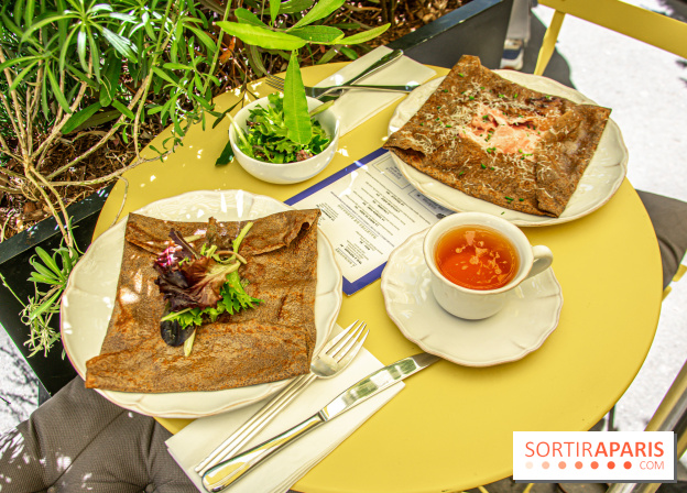 Buckwheat, la nouvelle crêperie de l'Hôtel Normandy Le Chantier