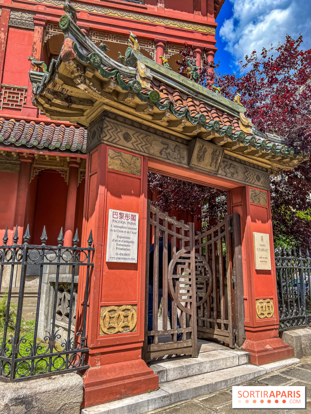 L'exposition Printemps Asiatique Paris à la Pagode