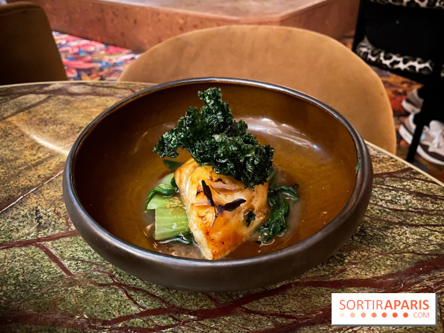 Salvaje, le nouveau restaurant japonais festif à l'ambiance africaine