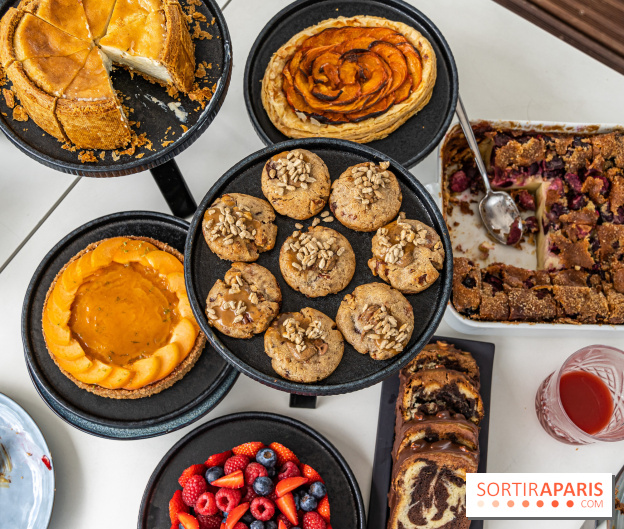 Les Sunday Goûter du Rooftop Molitor