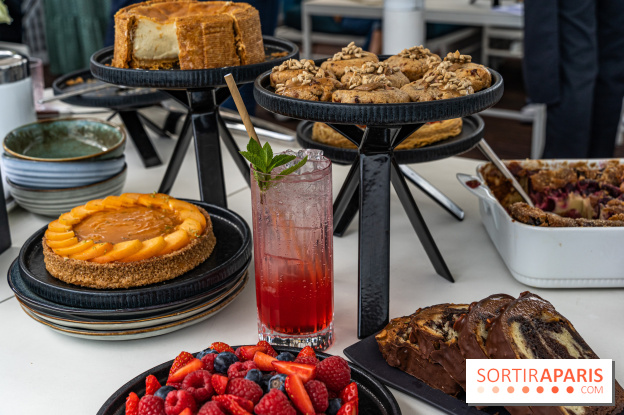 Les Sunday Goûter du Rooftop Molitor