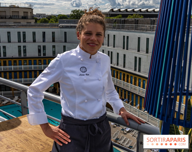 Les Sunday Goûter du Rooftop Molitor