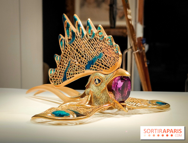 Exposition Gulbenkian par lui-même, la collection à découvrir à l'Hôtel de la Marine - nos photos