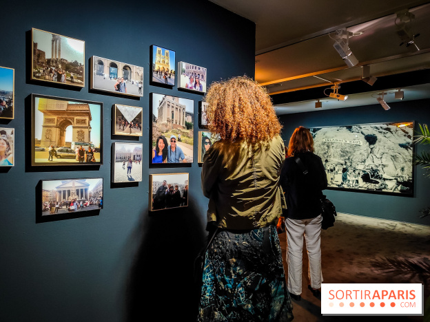 Faut-il voyager pour être heureux ?, l'exposition dépaysante de l'Espace Fondation EDF - nos photos