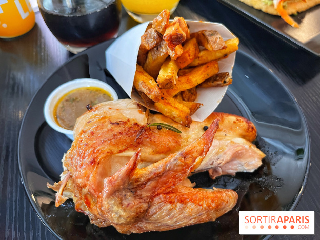 Coqot, la rôtisserie gourmande qui revisite le poulet à toutes les sauces dans le 17e