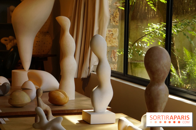 La Fondation Arp à Clamart, une maison d'artistes à découvrir