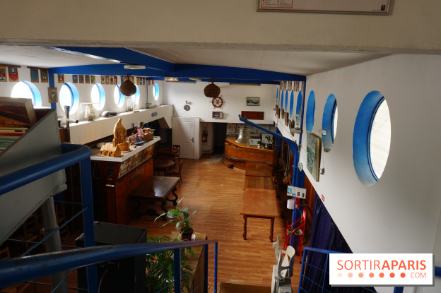 À Conflans-Sainte-Honorine, une chapelle flottante insolite